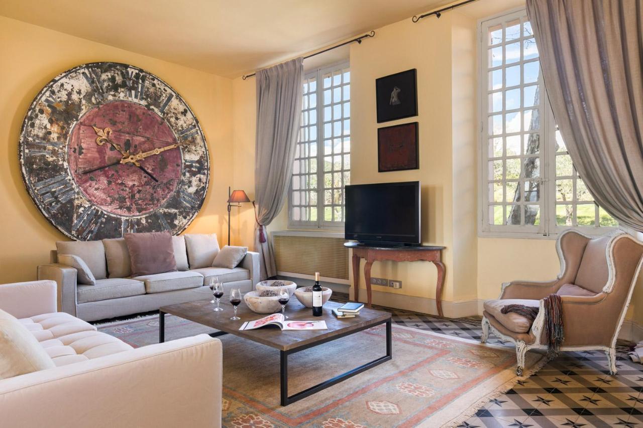 Chateau Des Demoiselles La Motte Εξωτερικό φωτογραφία